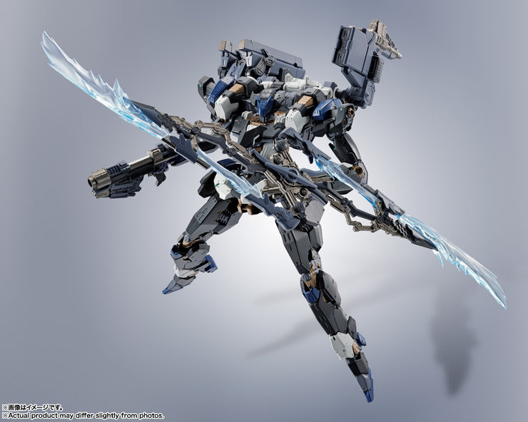 The Robot Spirits EL-PC-00 Alba Steel Haze Ortus/Rusty