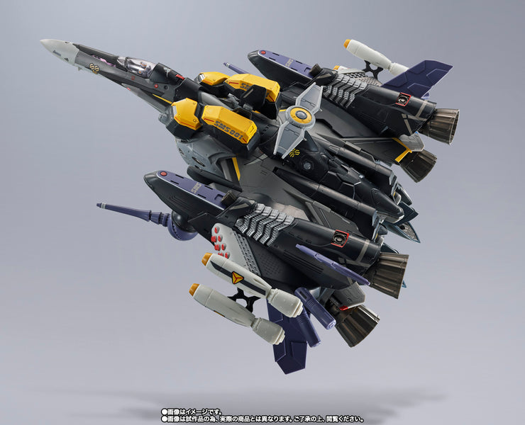 Dx Chogokin VF-25S Armored Messiah Valkrie (Ozma Lee Use) Revival Ver