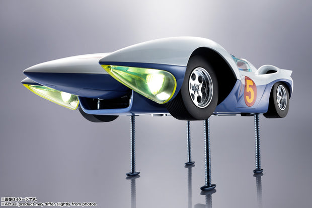 Chogokin Speed Racer Mach 5