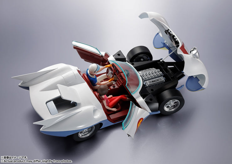 Chogokin Speed Racer Mach 5