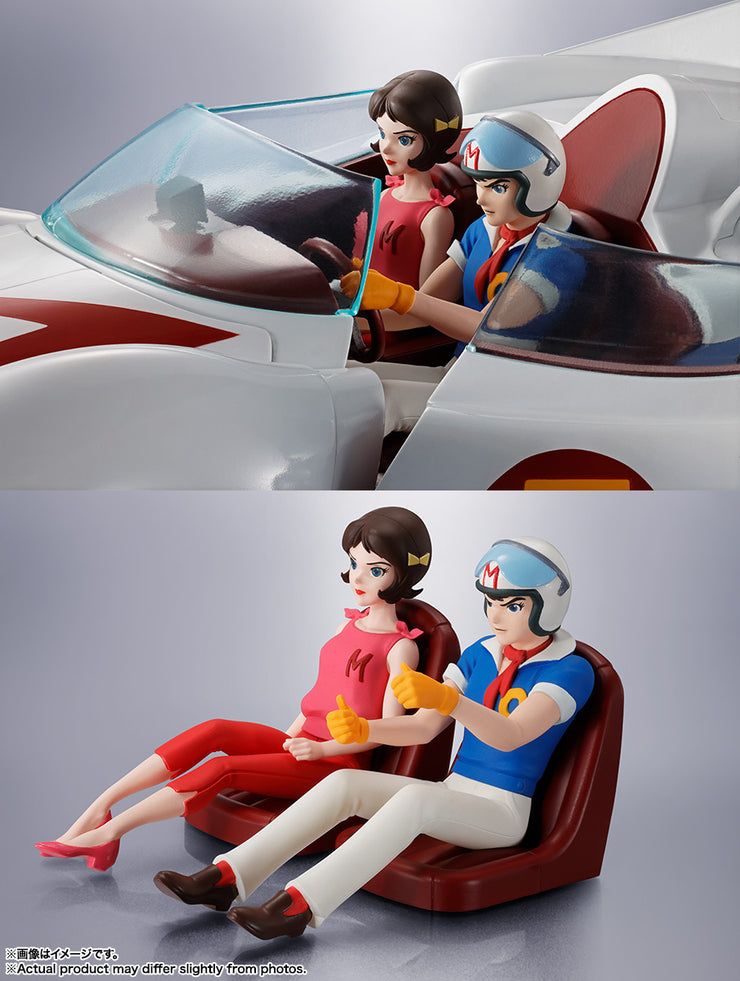 Chogokin Speed Racer Mach 5