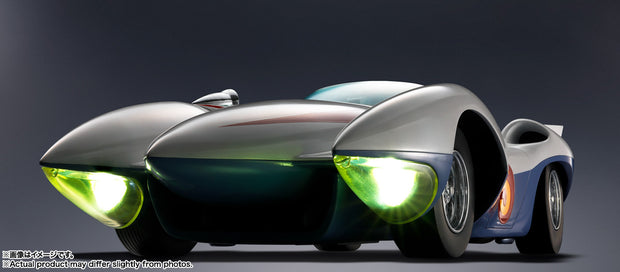 Chogokin Speed Racer Mach 5