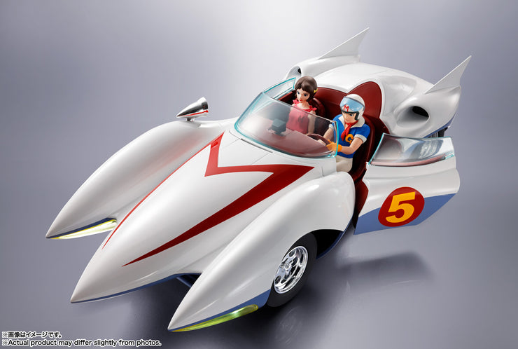 Chogokin Speed Racer Mach 5
