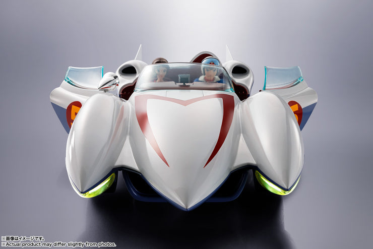 Chogokin Speed Racer Mach 5