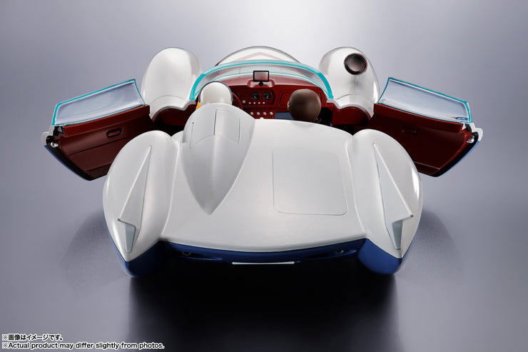 Chogokin Speed Racer Mach 5