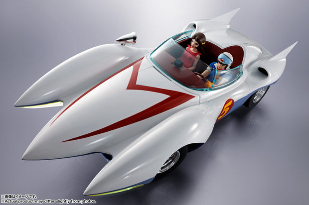 Chogokin Speed Racer Mach 5