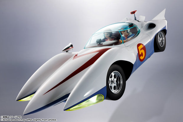 Chogokin Speed Racer Mach 5