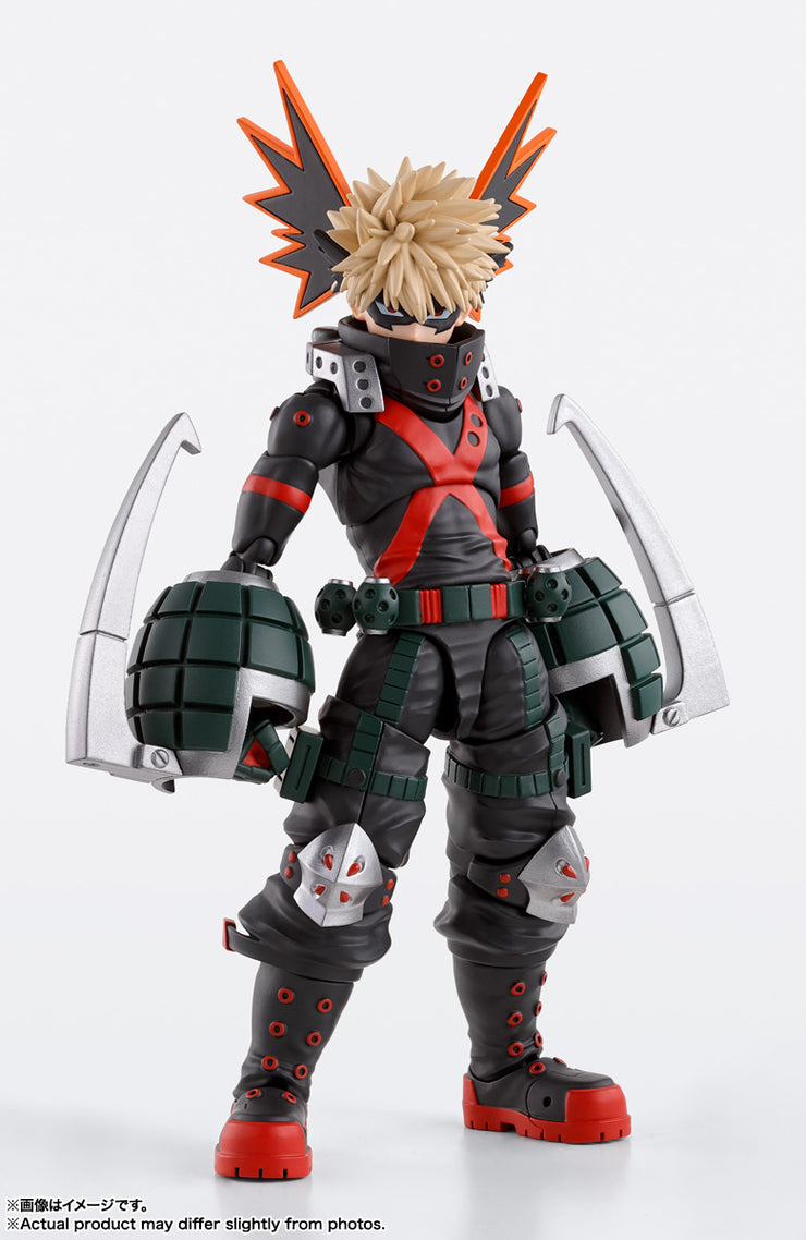 SHF Katsuki Bakugo