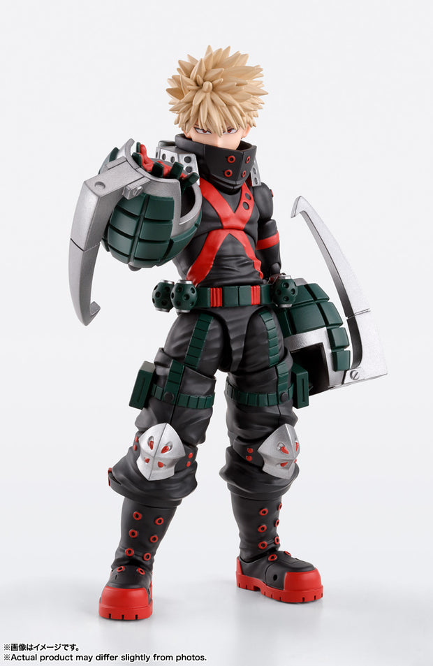 SHF Katsuki Bakugo