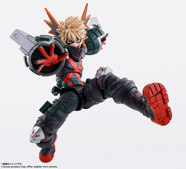 SHF Katsuki Bakugo