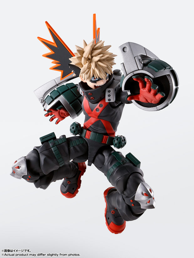 SHF Katsuki Bakugo