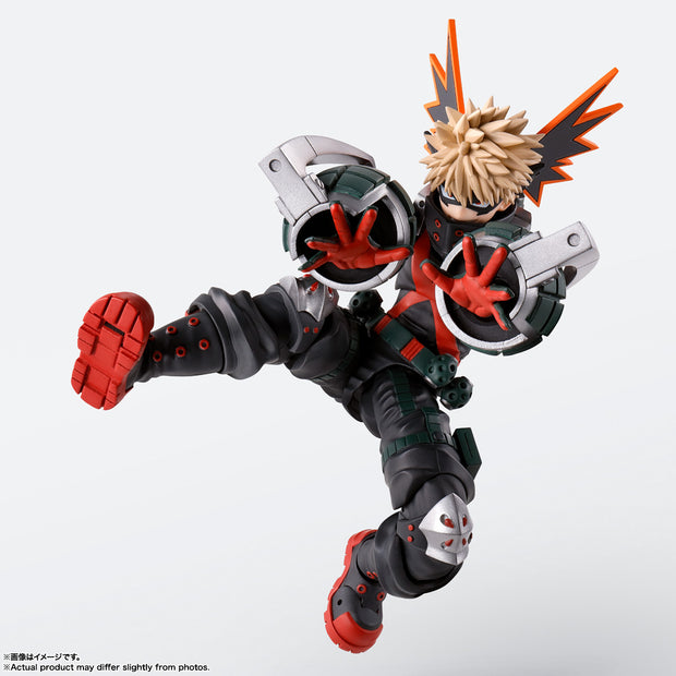 SHF Katsuki Bakugo