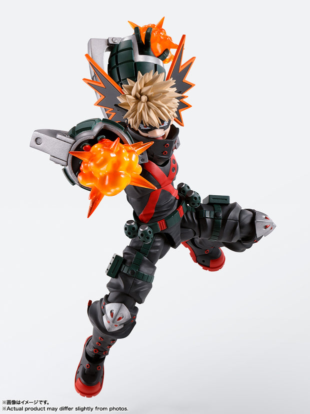 SHF Katsuki Bakugo