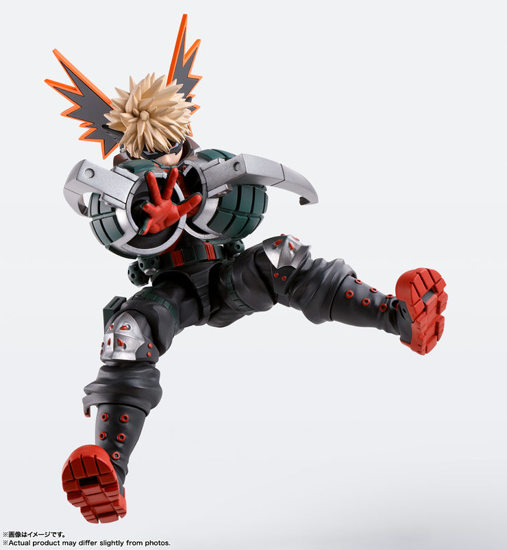 SHF Katsuki Bakugo