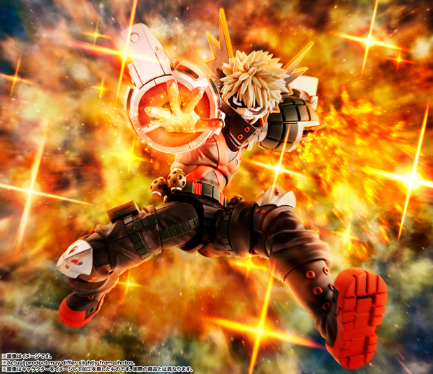 SHF Katsuki Bakugo