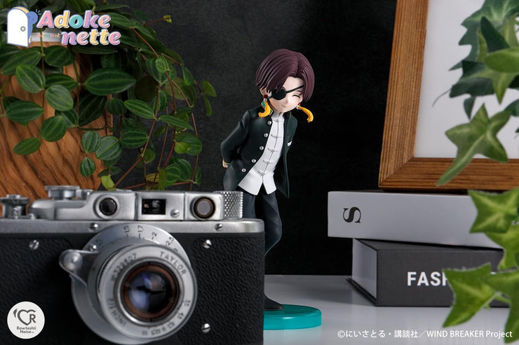 Adokenette Suo Hayato