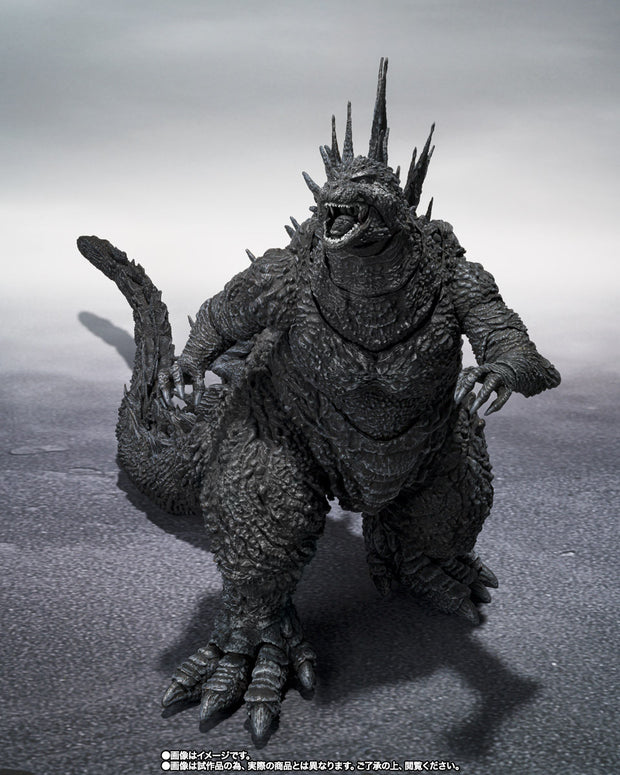SHM Godzilla (2023) Minus Color Ver