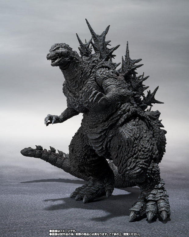 SHM Godzilla (2023) Minus Color Ver