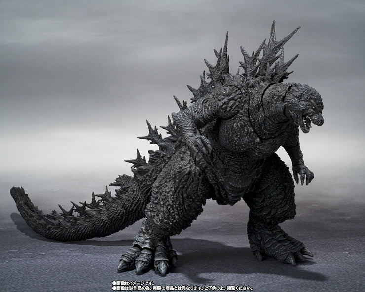 SHM Godzilla (2023) Minus Color Ver