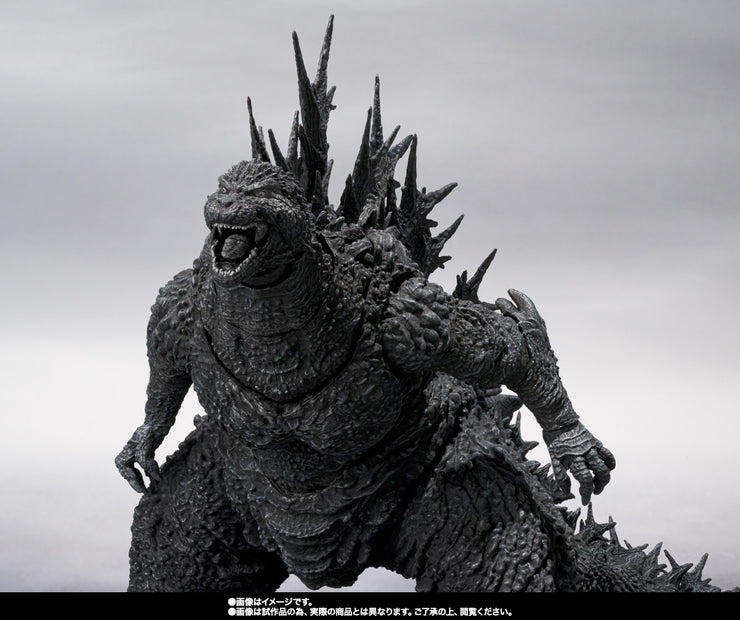 SHM Godzilla (2023) Minus Color Ver