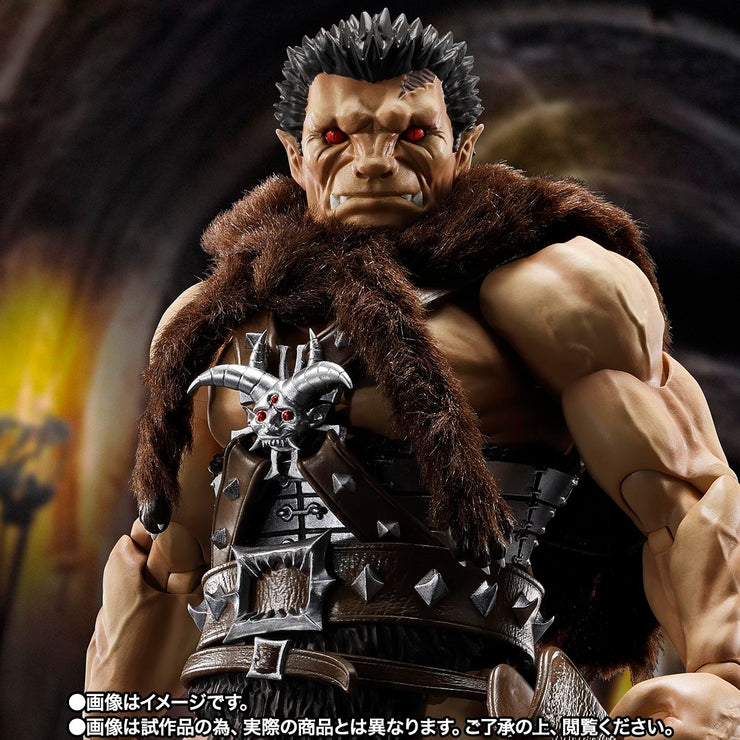 SHF Nosferatu Zodd