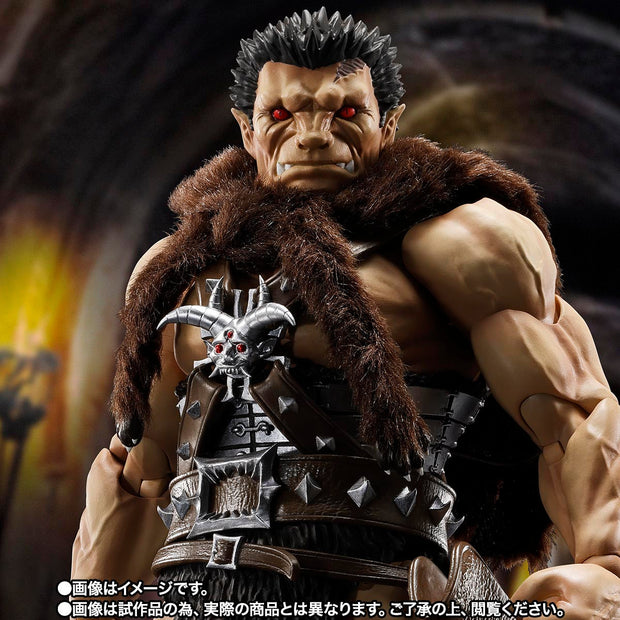 SHF Nosferatu Zodd