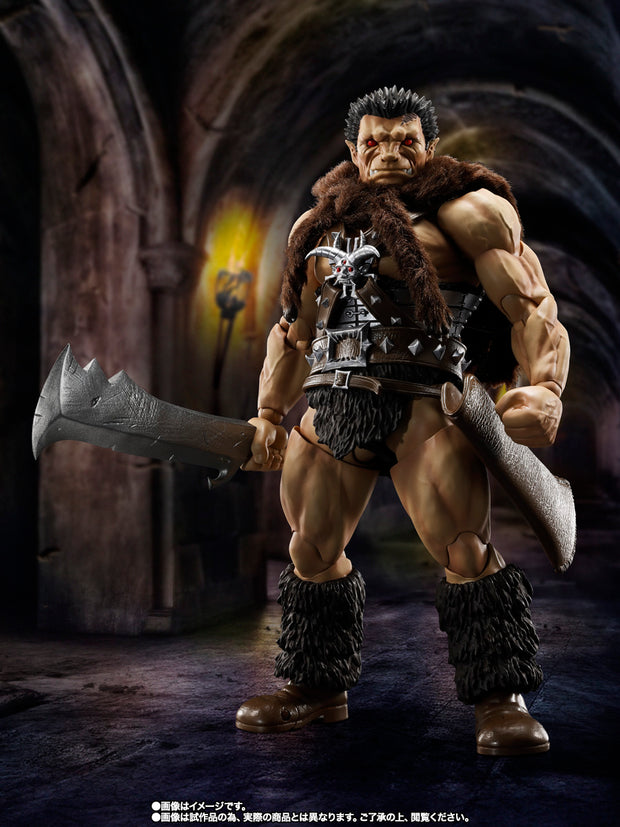 SHF Nosferatu Zodd