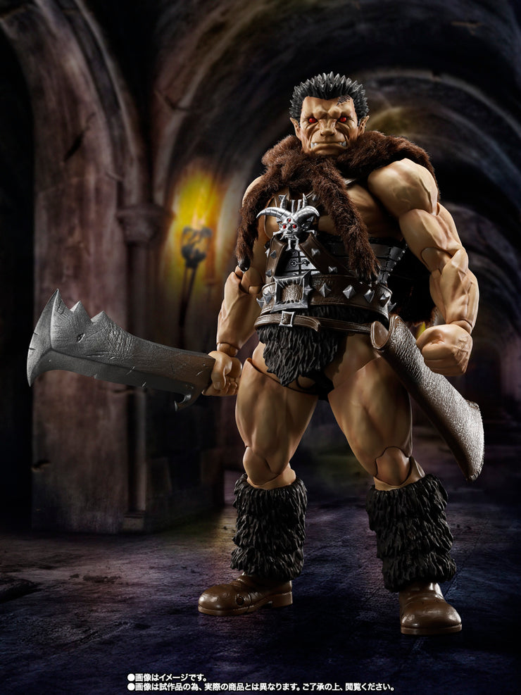 SHF Nosferatu Zodd