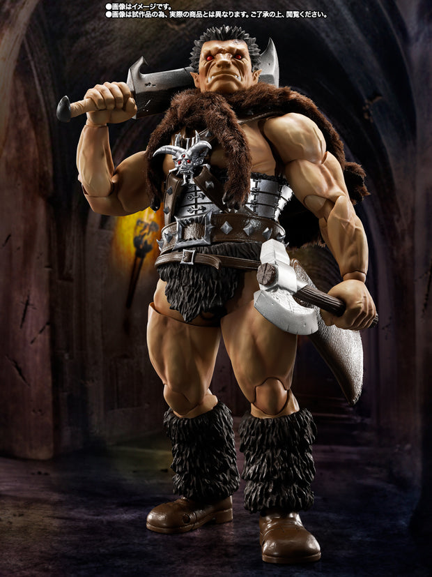 SHF Nosferatu Zodd