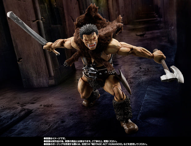 SHF Nosferatu Zodd