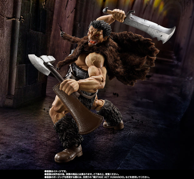 SHF Nosferatu Zodd