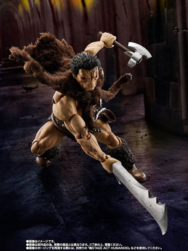 SHF Nosferatu Zodd