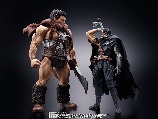SHF Nosferatu Zodd