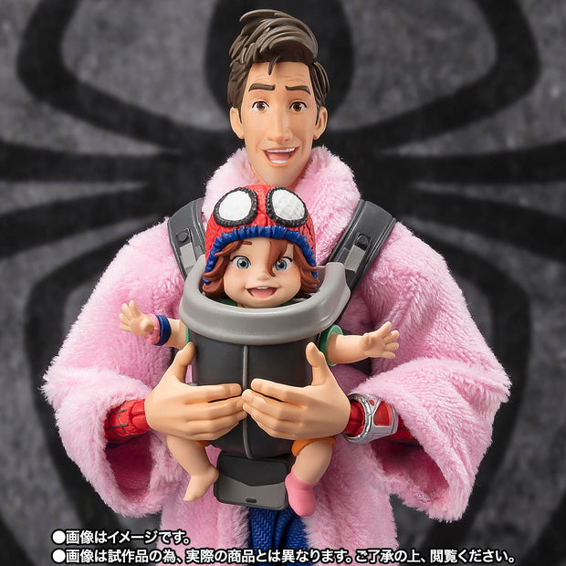 SHF Peter B.Parker & Mayday Parker