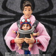SHF Peter B.Parker & Mayday Parker