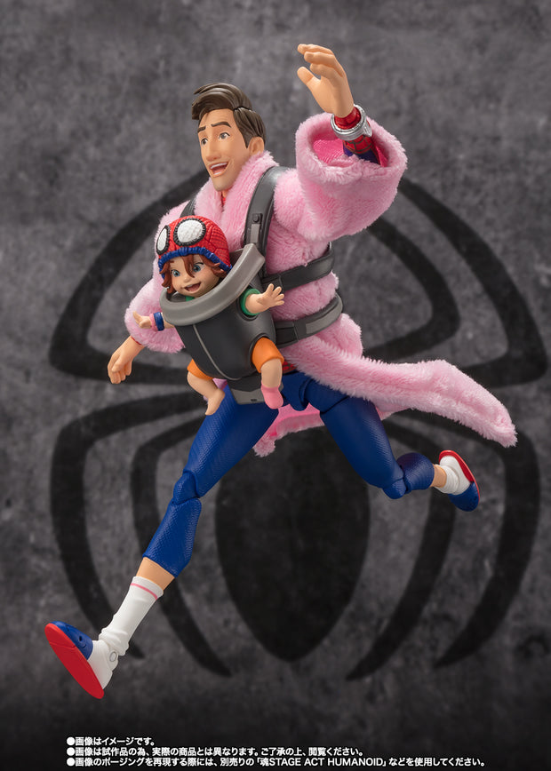 SHF Peter B.Parker & Mayday Parker