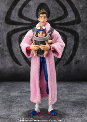 SHF Peter B.Parker & Mayday Parker