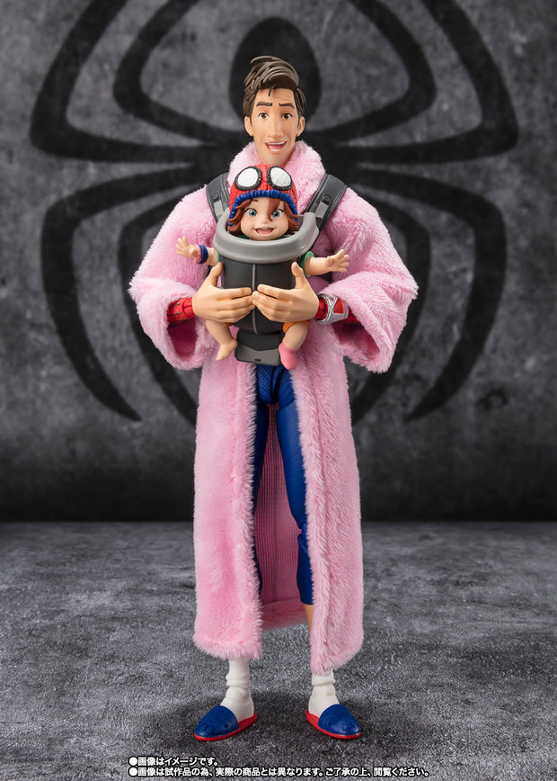SHF Peter B.Parker & Mayday Parker
