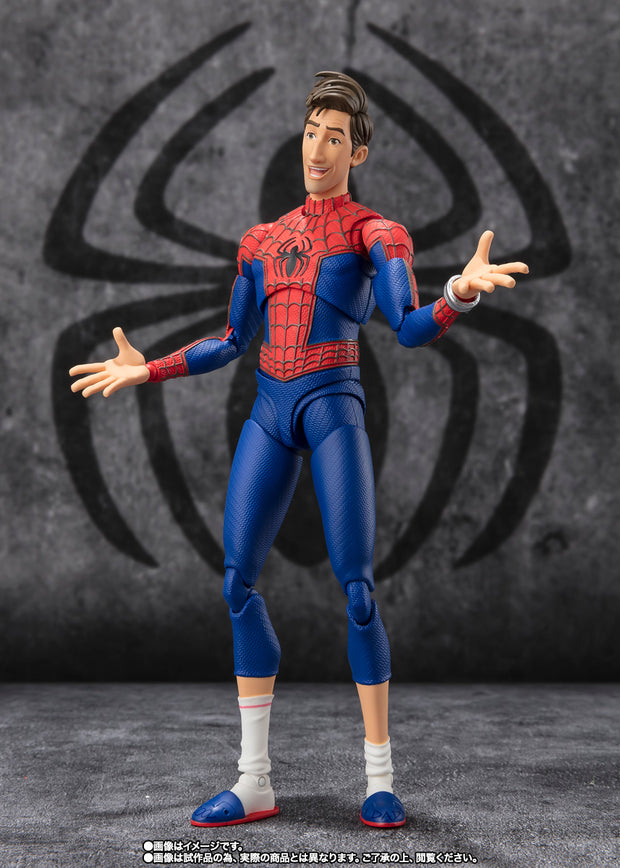 SHF Peter B.Parker & Mayday Parker