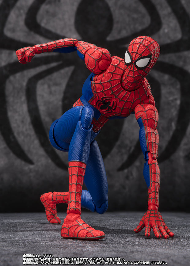 SHF Peter B.Parker & Mayday Parker