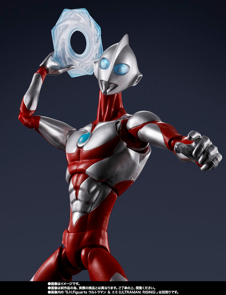 SHF Mecha Gigantron [Ultraman: Rising]