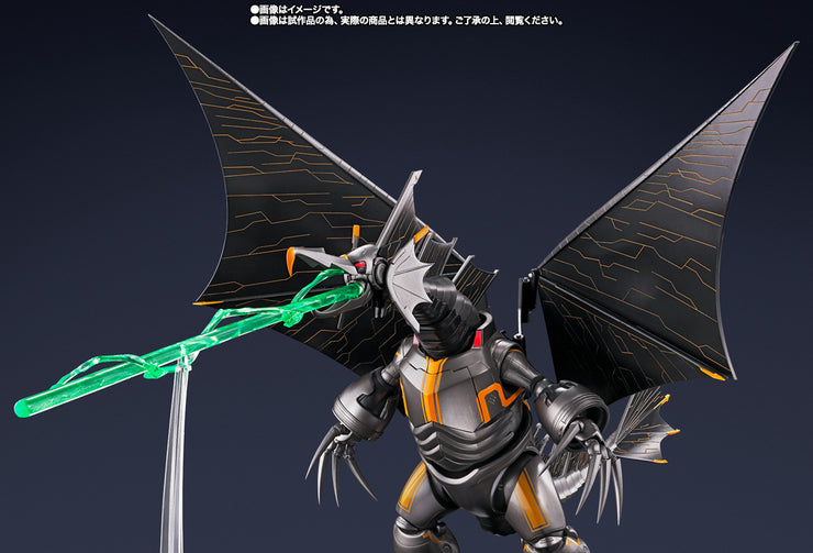 SHF Mecha Gigantron [Ultraman: Rising]