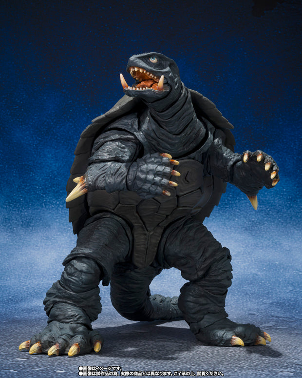 SHMA Gamera [1996] Sendai Decisive Battle Ver