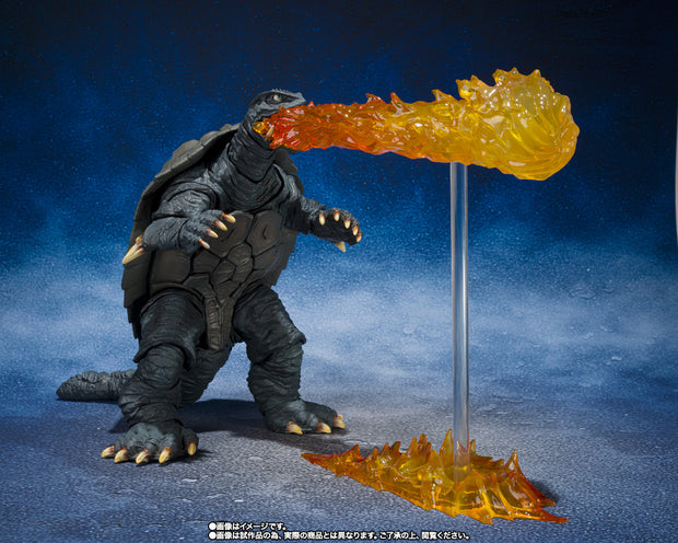 SHMA Gamera [1996] Sendai Decisive Battle Ver