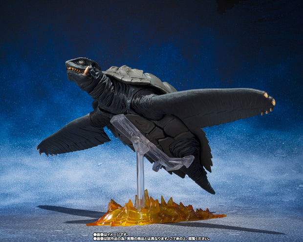 SHMA Gamera [1996] Sendai Decisive Battle Ver