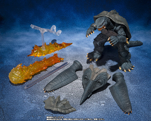 SHMA Gamera [1996] Sendai Decisive Battle Ver