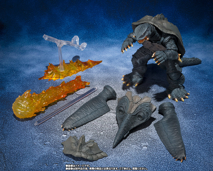 SHMA Gamera [1996] Sendai Decisive Battle Ver