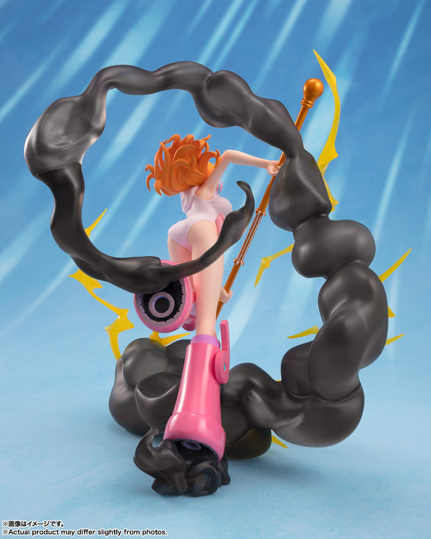 Figuarts Zero Extra Battle Nami Lightning Blast