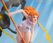 Figuarts Zero Extra Battle Nami Lightning Blast