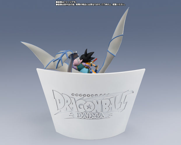 Figuarts Zero Son Goku (Mini) &  Kaiohsin (Mini)